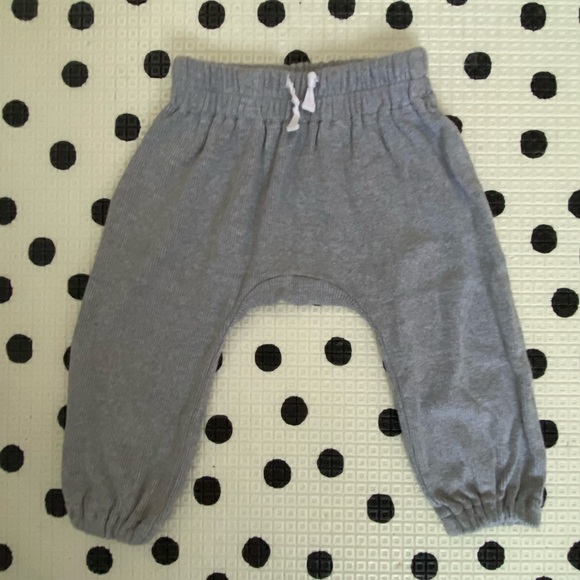 2 Piece Ribbed Pullover + Jogger Set (Baby/Toddler) - Picture 3 of 6